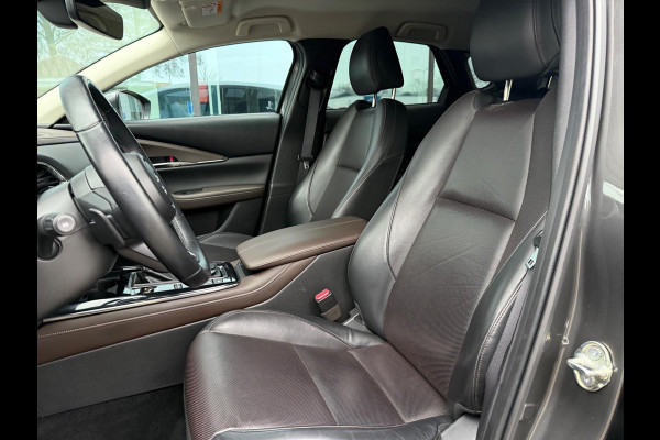 Mazda CX-30 2.0 e-SkyActiv-X M Hybrid Luxury - Automaat - Navi - Leder - Org.NL