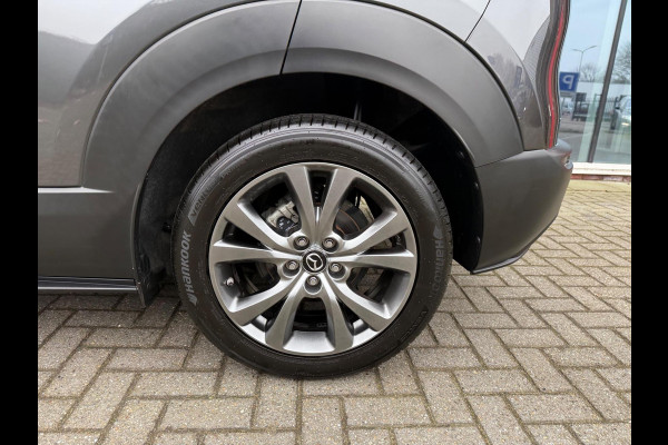 Mazda CX-30 2.0 e-SkyActiv-X M Hybrid Luxury - Automaat - Navi - Leder - Org.NL