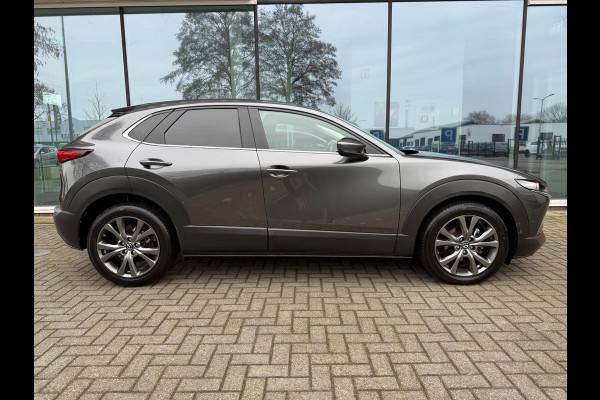 Mazda CX-30 2.0 e-SkyActiv-X M Hybrid Luxury - Automaat - Navi - Leder - Org.NL