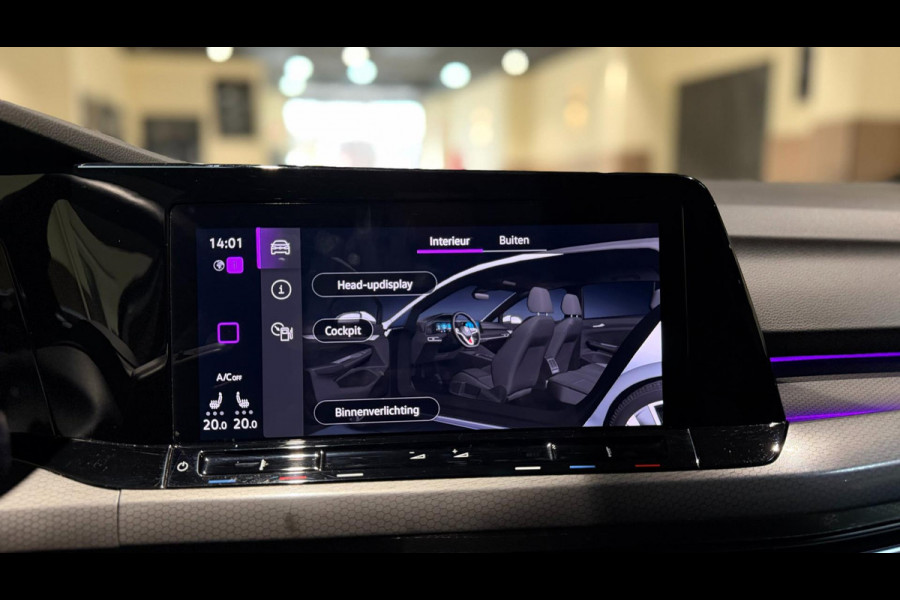 Volkswagen Golf 2.0 TSI GTI Clubsport Nürburgring|PANO|HUD|MATRIX|H&K|MAXTON|SFEER|CAMERA|