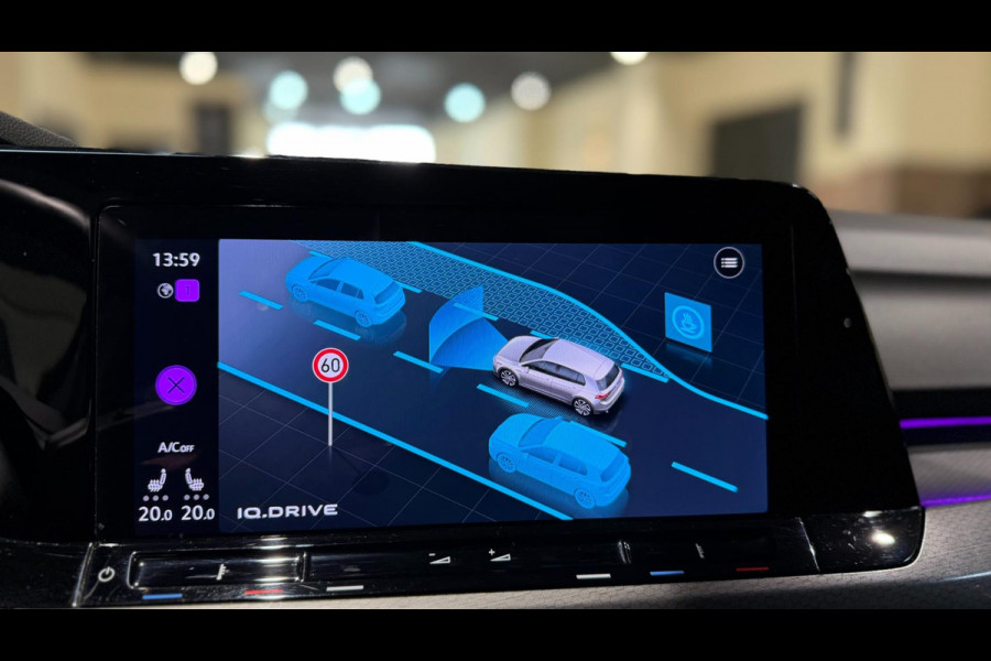 Volkswagen Golf 2.0 TSI GTI Clubsport Nürburgring|PANO|HUD|MATRIX|H&K|MAXTON|SFEER|CAMERA|