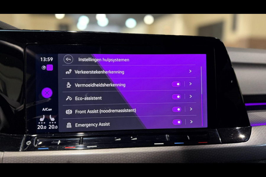 Volkswagen Golf 2.0 TSI GTI Clubsport Nürburgring|PANO|HUD|MATRIX|H&K|MAXTON|SFEER|CAMERA|