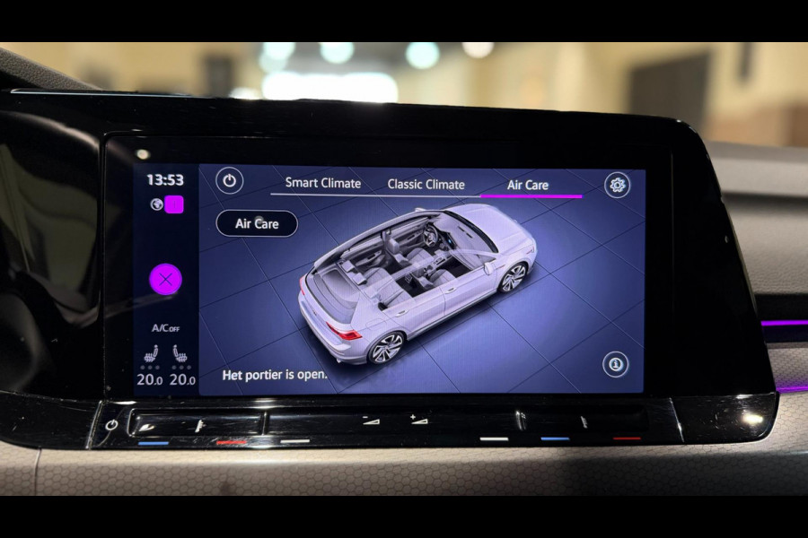 Volkswagen Golf 2.0 TSI GTI Clubsport Nürburgring|PANO|HUD|MATRIX|H&K|MAXTON|SFEER|CAMERA|