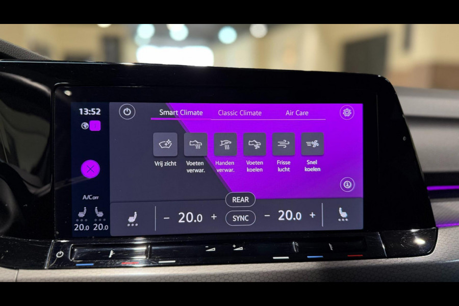 Volkswagen Golf 2.0 TSI GTI Clubsport Nürburgring|PANO|HUD|MATRIX|H&K|MAXTON|SFEER|CAMERA|