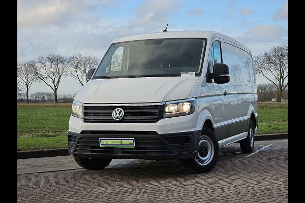 Volkswagen Crafter 30 2.0 TDI 102 L2H1 airco, trekhaak