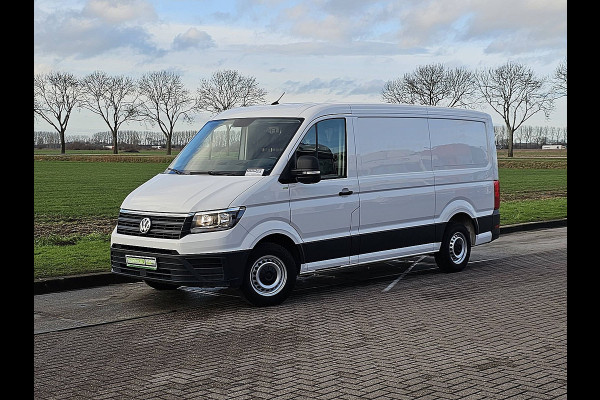 Volkswagen Crafter 30 2.0 TDI 102 L2H1 airco, trekhaak