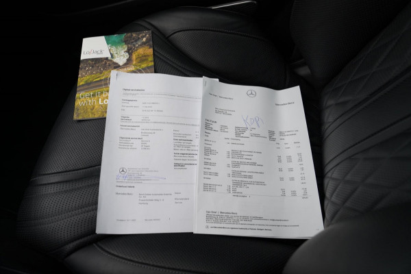 Mercedes-Benz S-Klasse AMG 63 4Matic+ Lang Premium Plus | Burmester 3D | Panorama | Massage stoelen | Stoelkoeling | Carbon |