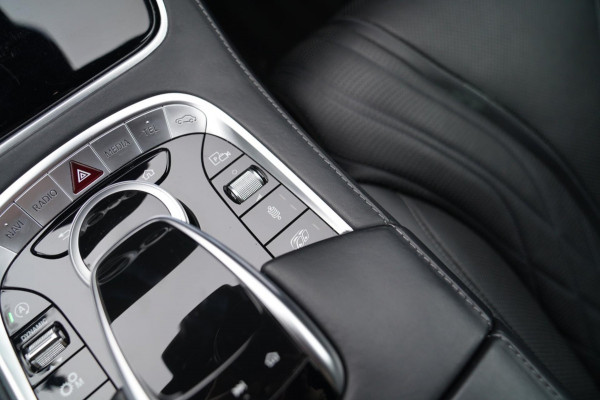 Mercedes-Benz S-Klasse AMG 63 4Matic+ Lang Premium Plus | Burmester 3D | Panorama | Massage stoelen | Stoelkoeling | Carbon |