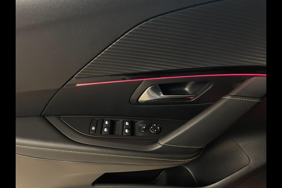Peugeot 208 1.2 PureTech GT 100PK AIRCO CLIMA NAVI CRUISE PANO APPLE CARPLAY 3D COCKPIT PDC CAM LAGE KM STAND NIEUWSTAAT