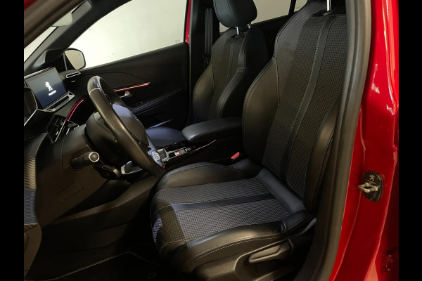Peugeot 208 1.2 PureTech GT 100PK AIRCO CLIMA NAVI CRUISE PANO APPLE CARPLAY 3D COCKPIT PDC CAM LAGE KM STAND NIEUWSTAAT