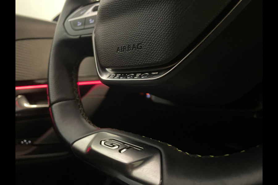 Peugeot 208 1.2 PureTech GT 100PK AIRCO CLIMA NAVI CRUISE PANO APPLE CARPLAY 3D COCKPIT PDC CAM LAGE KM STAND NIEUWSTAAT