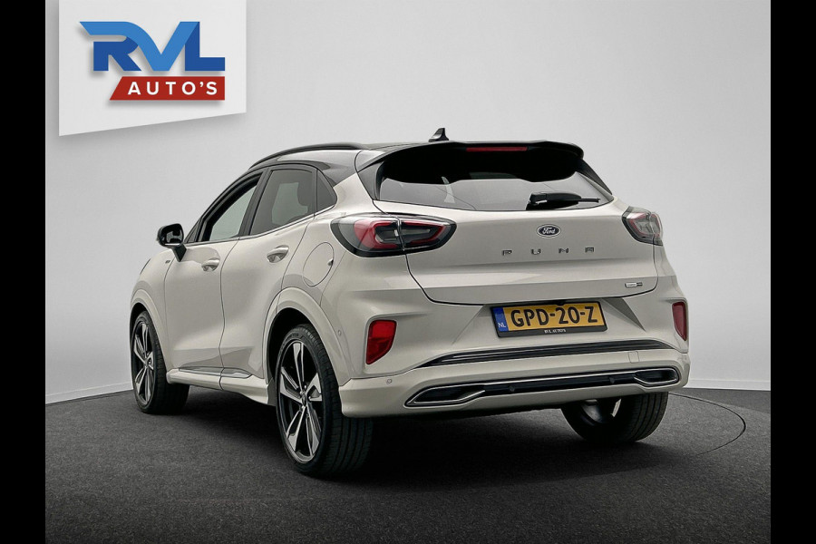 Ford Puma 1.0 EcoBoost Hybrid ST-Line X Vignale B&O Camera Carplay Stoel/Stuur Verwarming Adaptieve Cruise Control Lane Assist