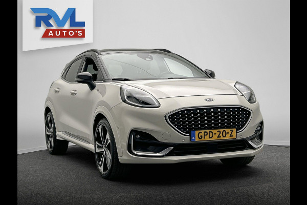 Ford Puma 1.0 EcoBoost Hybrid ST-Line X Vignale B&O Camera Carplay Stoel/Stuur Verwarming Adaptieve Cruise Control Lane Assist