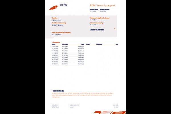 Ford Puma 1.0 EcoBoost Hybrid ST-Line X Vignale B&O Camera Carplay Stoel/Stuur Verwarming Adaptieve Cruise Control Lane Assist