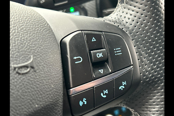 Ford Puma 1.0 EcoBoost Hybrid ST-Line X Vignale B&O Camera Carplay Stoel/Stuur Verwarming Adaptieve Cruise Control Lane Assist