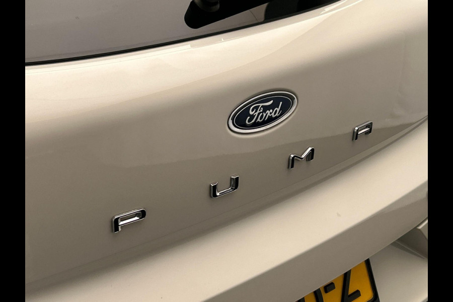 Ford Puma 1.0 EcoBoost Hybrid ST-Line X Vignale B&O Camera Carplay Stoel/Stuur Verwarming Adaptieve Cruise Control Lane Assist