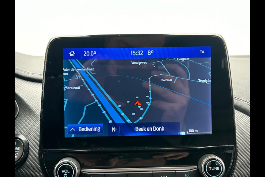 Ford Puma 1.0 EcoBoost Hybrid ST-Line X Vignale B&O Camera Carplay Stoel/Stuur Verwarming Adaptieve Cruise Control Lane Assist