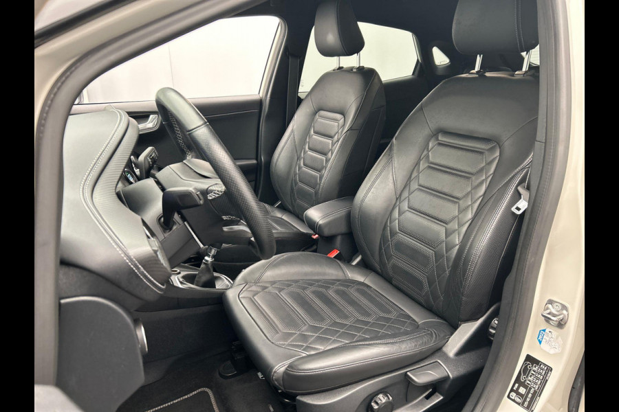 Ford Puma 1.0 EcoBoost Hybrid ST-Line X Vignale B&O Camera Carplay Stoel/Stuur Verwarming Adaptieve Cruise Control Lane Assist