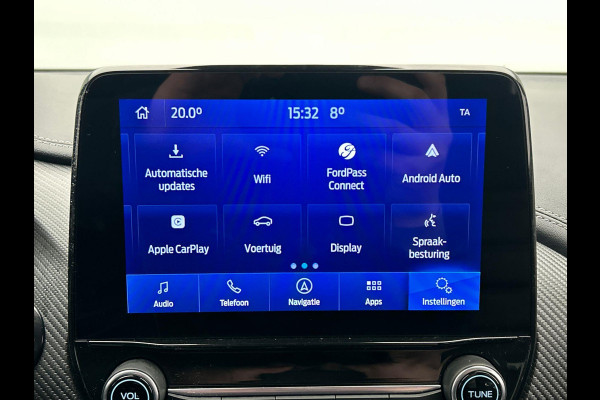 Ford Puma 1.0 EcoBoost Hybrid ST-Line X Vignale B&O Camera Carplay Stoel/Stuur Verwarming Adaptieve Cruise Control Lane Assist