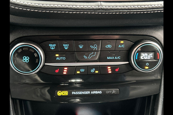 Ford Puma 1.0 EcoBoost Hybrid ST-Line X Vignale B&O Camera Carplay Stoel/Stuur Verwarming Adaptieve Cruise Control Lane Assist