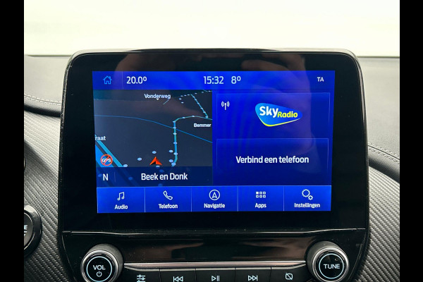 Ford Puma 1.0 EcoBoost Hybrid ST-Line X Vignale B&O Camera Carplay Stoel/Stuur Verwarming Adaptieve Cruise Control Lane Assist