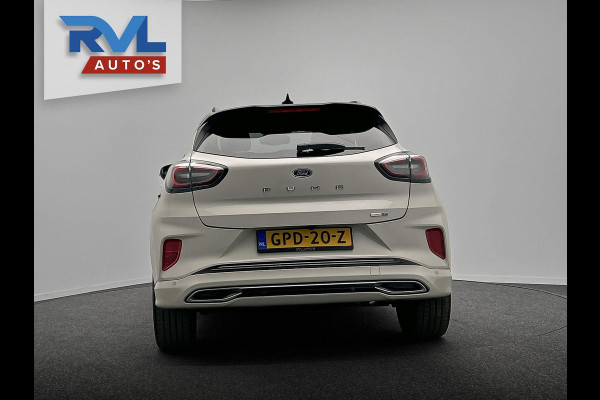 Ford Puma 1.0 EcoBoost Hybrid ST-Line X Vignale B&O Camera Carplay Stoel/Stuur Verwarming Adaptieve Cruise Control Lane Assist