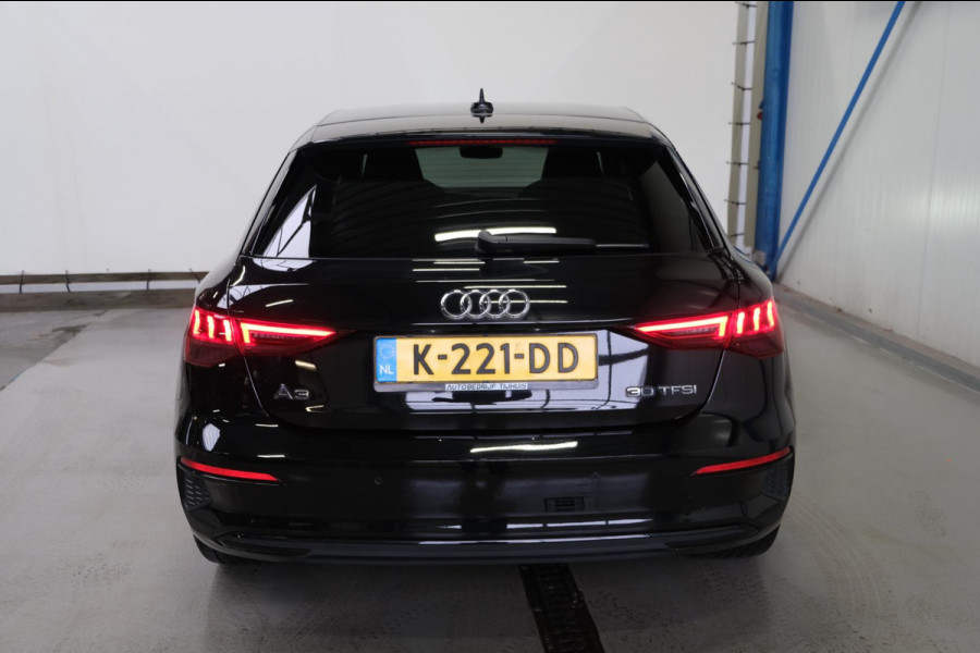 Audi A3 Sportback 30 TFSI Business edition - N.A.P. Airco, Cruise, Navi, PDC.