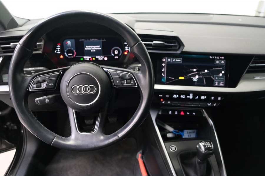 Audi A3 Sportback 30 TFSI Business edition - N.A.P. Airco, Cruise, Navi, PDC.