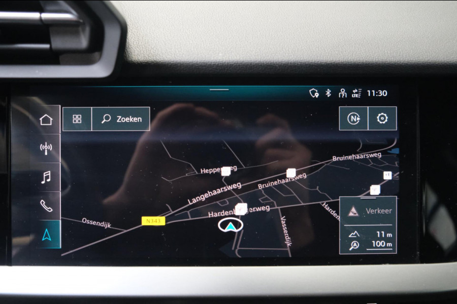 Audi A3 Sportback 30 TFSI Business edition - N.A.P. Airco, Cruise, Navi, PDC.