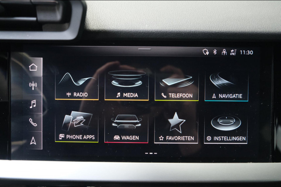 Audi A3 Sportback 30 TFSI Business edition - N.A.P. Airco, Cruise, Navi, PDC.