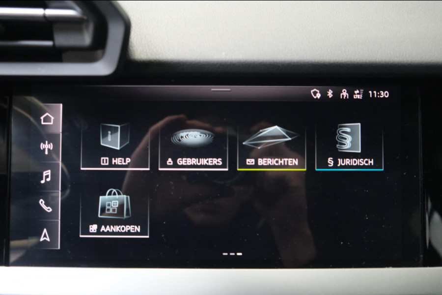 Audi A3 Sportback 30 TFSI Business edition - N.A.P. Airco, Cruise, Navi, PDC.