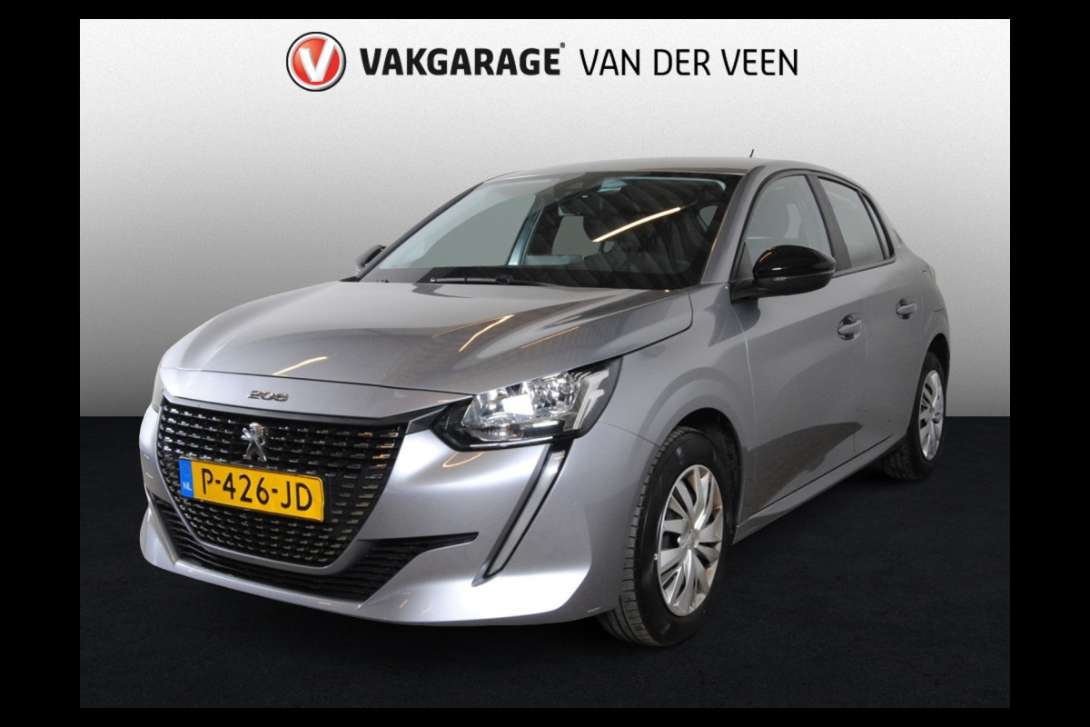 Peugeot 208 1.2 PureTech Active | Cruise | Apple Carplay | DAB | Airco