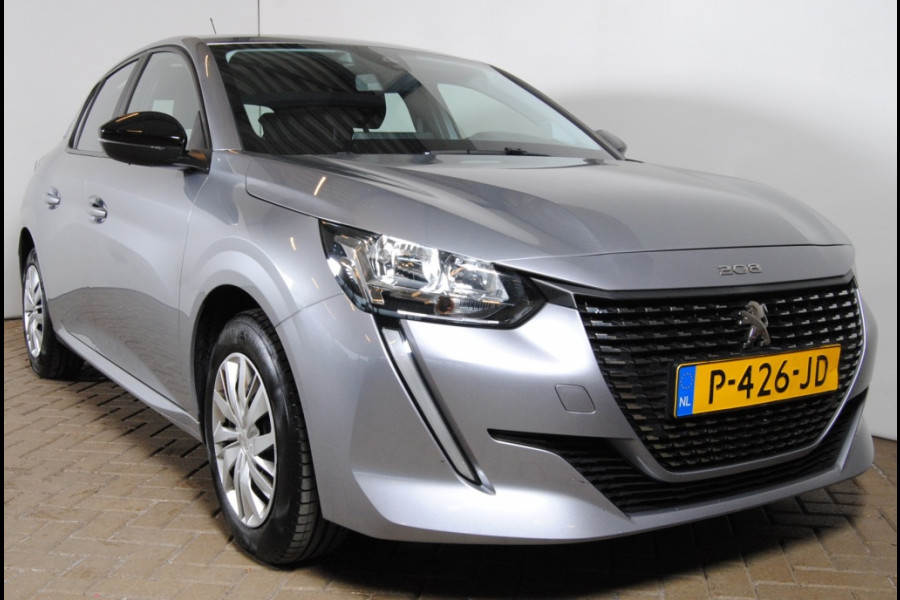Peugeot 208 1.2 PureTech Active | Cruise | Apple Carplay | DAB | Airco