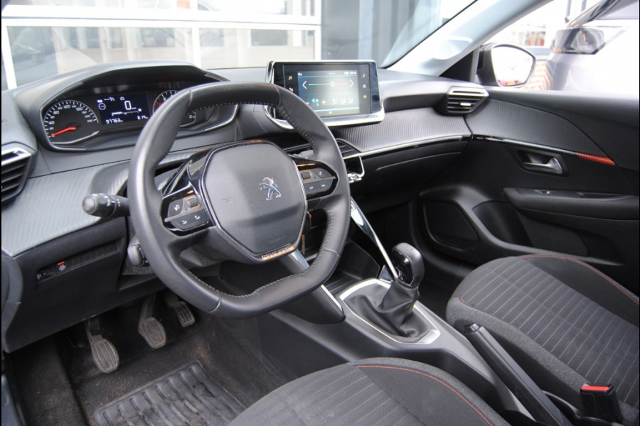 Peugeot 208 1.2 PureTech Active | Cruise | Apple Carplay | DAB | Airco