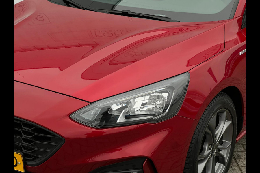 Ford Focus 1.0 EcoBoost Hybrid ST Line Business NL AUTO | CAMERA | CARPLAY |
