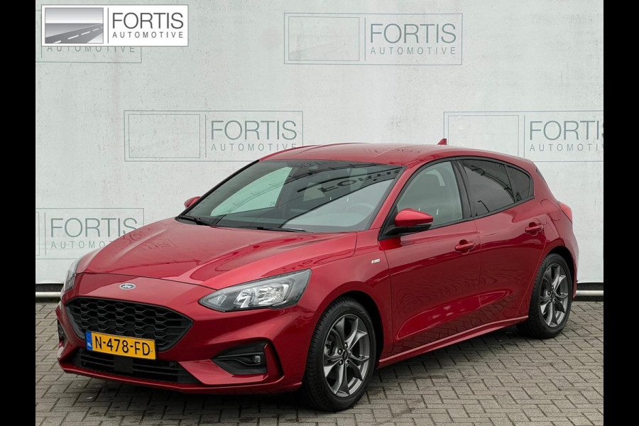Ford Focus 1.0 EcoBoost Hybrid ST Line Business NL AUTO | CAMERA | CARPLAY |