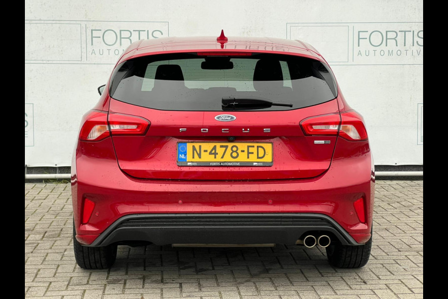 Ford Focus 1.0 EcoBoost Hybrid ST Line Business NL AUTO | CAMERA | CARPLAY |