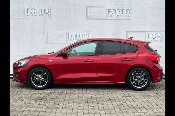 Ford Focus 1.0 EcoBoost Hybrid ST Line Business NL AUTO | CAMERA | CARPLAY |