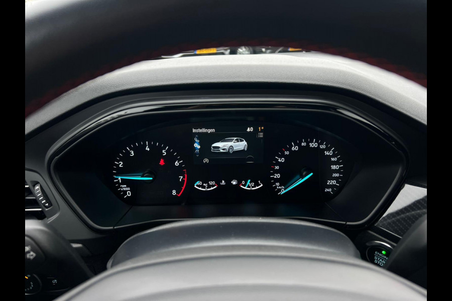 Ford Focus 1.0 EcoBoost Hybrid ST Line Business NL AUTO | CAMERA | CARPLAY |