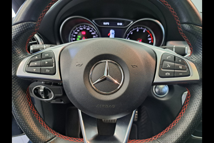 Mercedes-Benz GLA 180 Business Solution AMG Panoramadak Clima Cruise Navigatie camera 18"LM