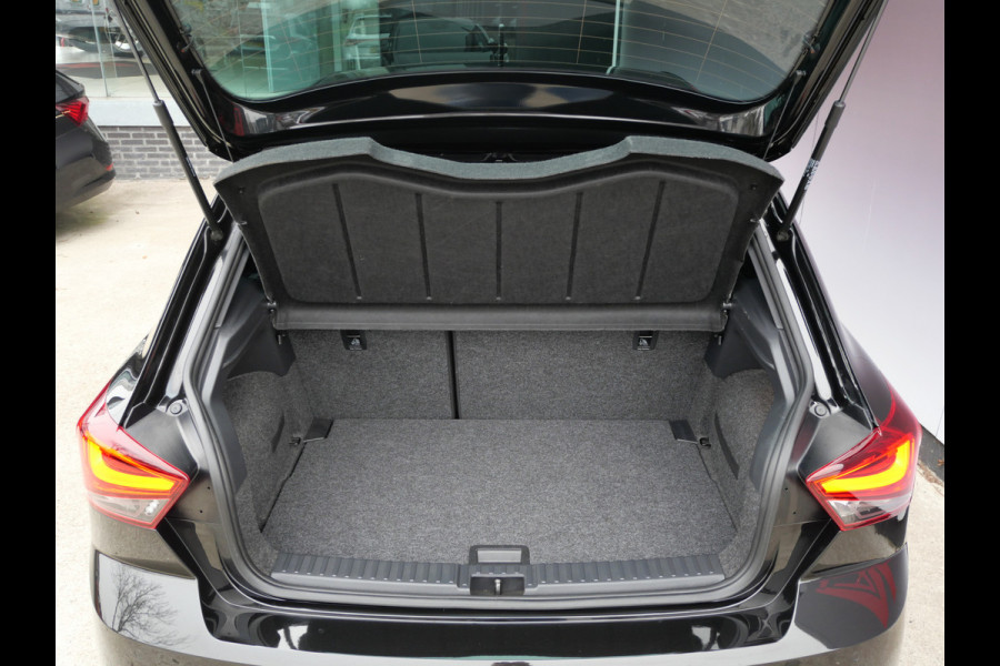 Seat Ibiza 1.0 TSI FR BUSINESS | VIRTUAL | CLIMA | CRUISE | LED | HALF-LEER | CARPLAY!!