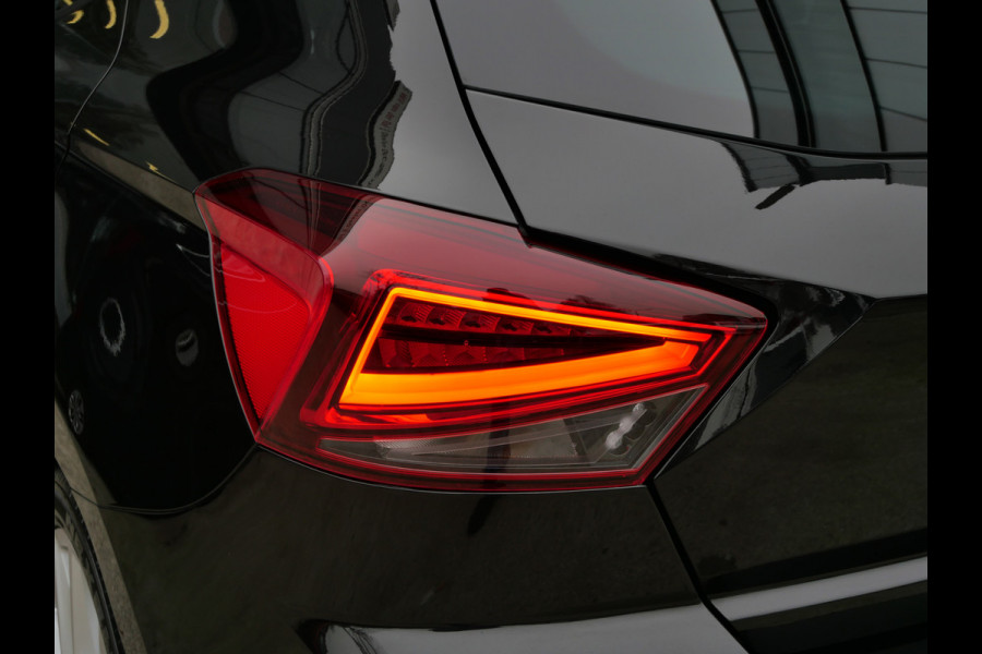 Seat Ibiza 1.0 TSI FR BUSINESS | VIRTUAL | CLIMA | CRUISE | LED | HALF-LEER | CARPLAY!!