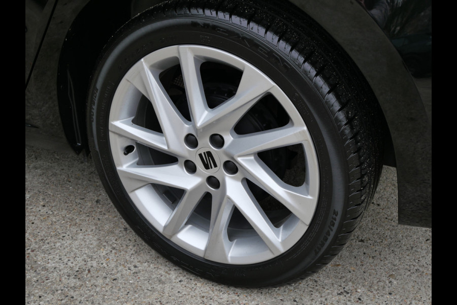 Seat Ibiza 1.0 TSI FR BUSINESS | VIRTUAL | CLIMA | CRUISE | LED | HALF-LEER | CARPLAY!!