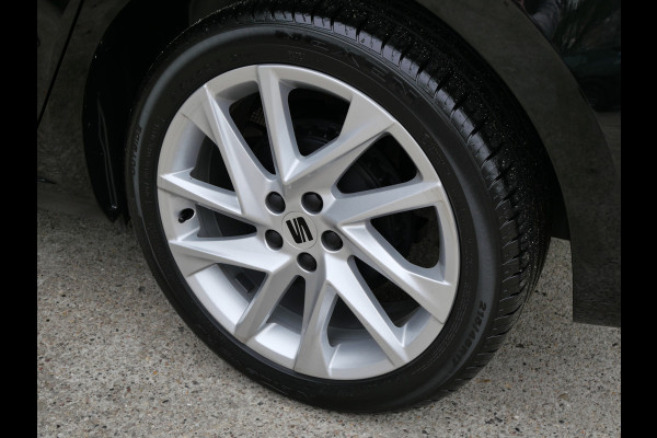 Seat Ibiza 1.0 TSI FR BUSINESS | VIRTUAL | CLIMA | CRUISE | LED | HALF-LEER | CARPLAY!!