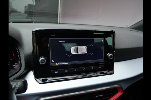 Seat Ibiza 1.0 TSI FR BUSINESS | VIRTUAL | CLIMA | CRUISE | LED | HALF-LEER | CARPLAY!!