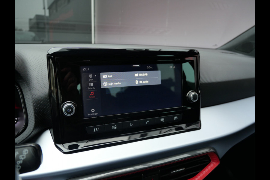 Seat Ibiza 1.0 TSI FR BUSINESS | VIRTUAL | CLIMA | CRUISE | LED | HALF-LEER | CARPLAY!!