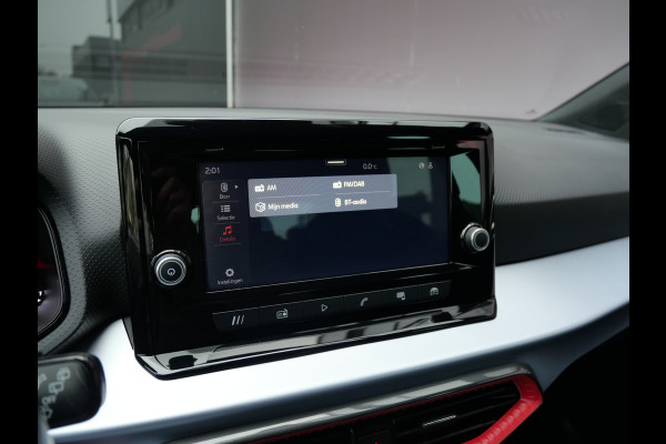 Seat Ibiza 1.0 TSI FR BUSINESS | VIRTUAL | CLIMA | CRUISE | LED | HALF-LEER | CARPLAY!!