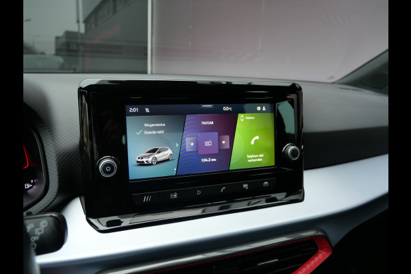 Seat Ibiza 1.0 TSI FR BUSINESS | VIRTUAL | CLIMA | CRUISE | LED | HALF-LEER | CARPLAY!!