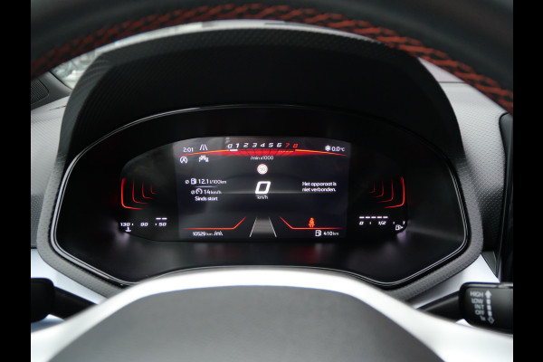 Seat Ibiza 1.0 TSI FR BUSINESS | VIRTUAL | CLIMA | CRUISE | LED | HALF-LEER | CARPLAY!!