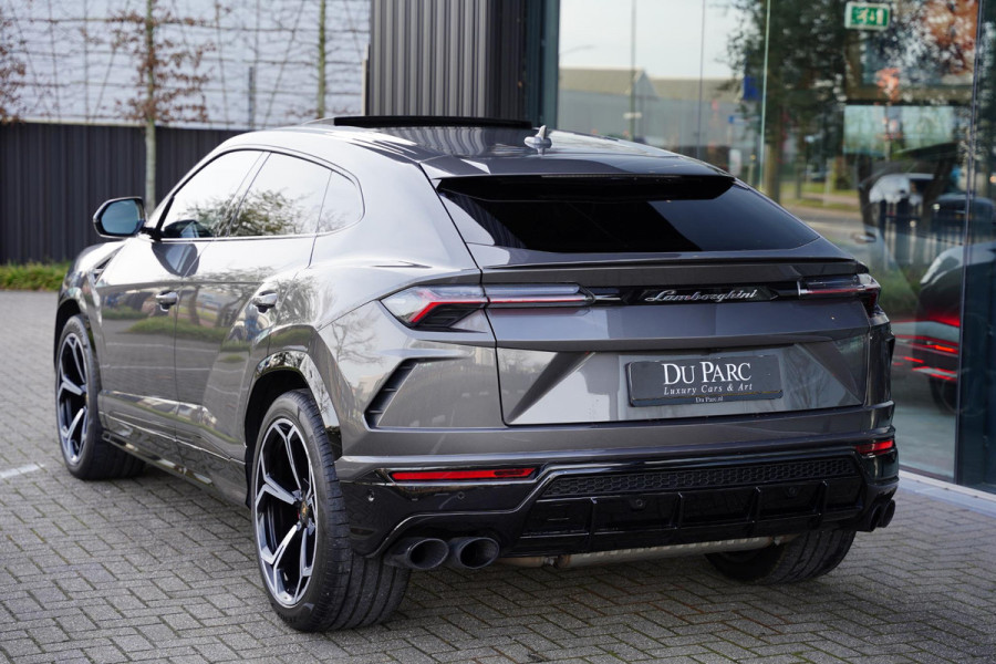 Lamborghini Urus 4.0 V8 / Keramische Remmen